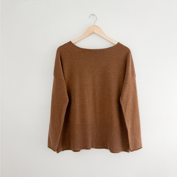 Diane Von Furstenberg Wool Blend Sweater